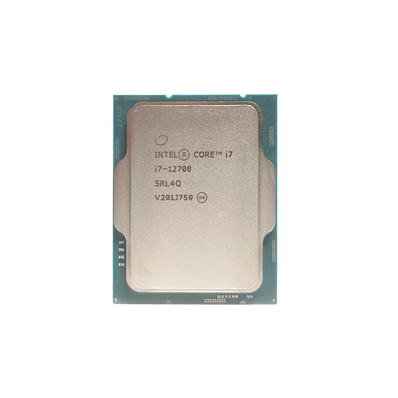 پردازنده اینتل مدل Core i7-9700 — تصویر ۸