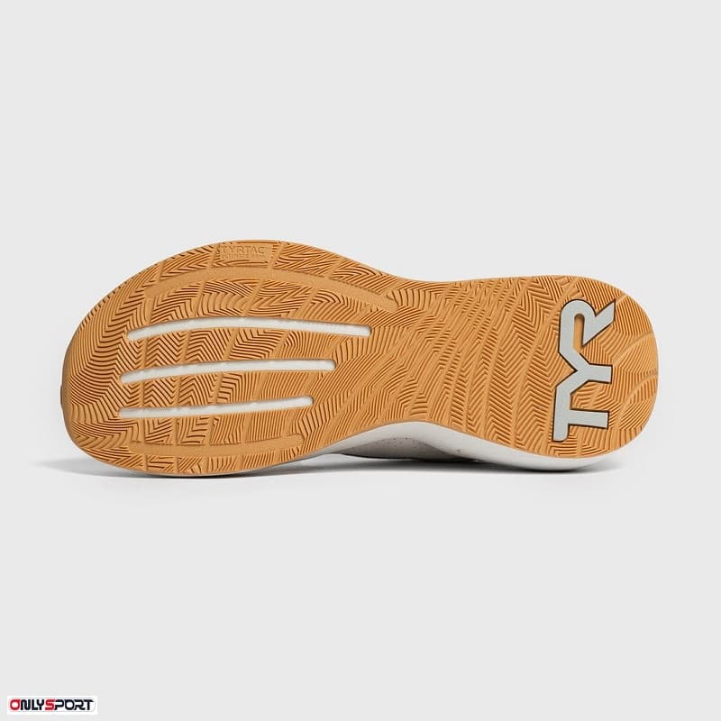 کفش تمرین TYR CXT FLOW TRAINER WHITE-GUM 543 — تصویر ۹