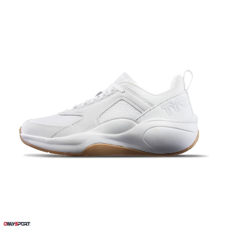 کفش تمرین TYR CXT FLOW TRAINER WHITE-GUM 543