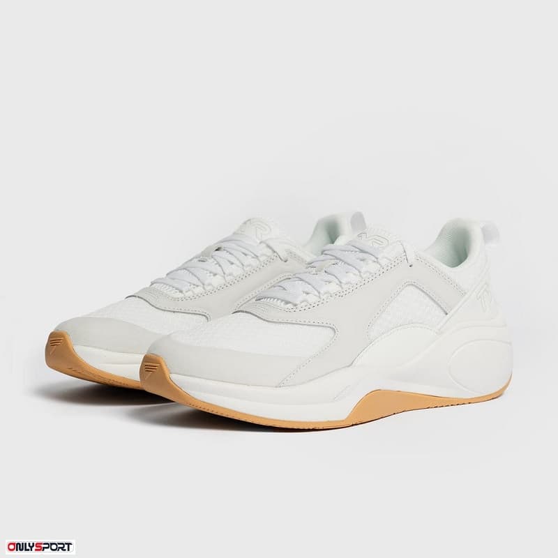 کفش تمرین TYR CXT FLOW TRAINER WHITE-GUM 543 — تصویر ۶
