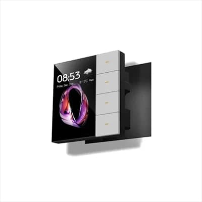 تاچ پنل هوشمند 3.5 اینچ MixPad 3 برند Moorger — تصویر ۲