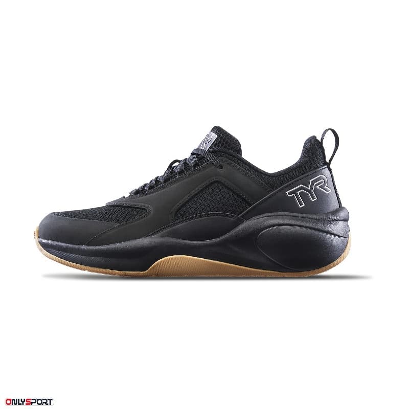کفش تمرین TYR CXT FLOW TRAINER BLACK-GUM 544 — تصویر ۶