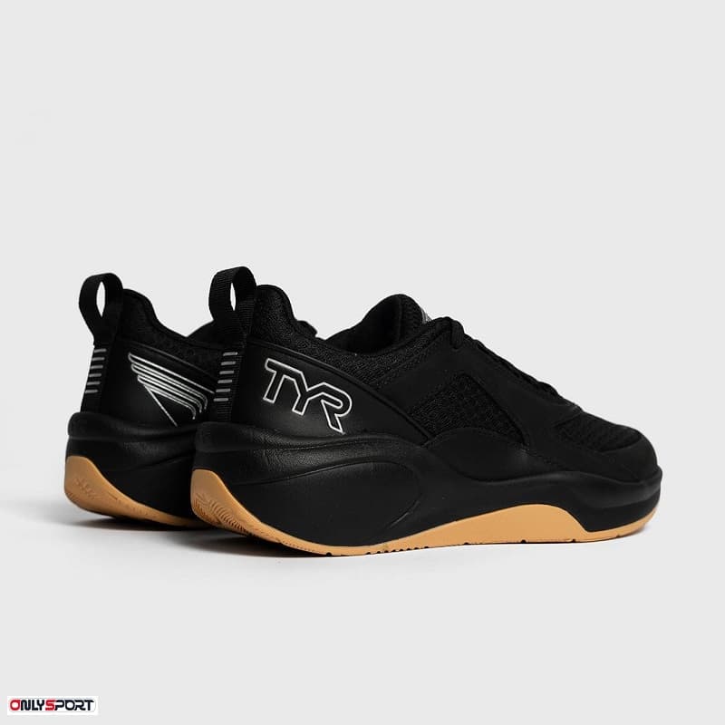 کفش تمرین TYR CXT FLOW TRAINER BLACK-GUM 544 — تصویر ۵