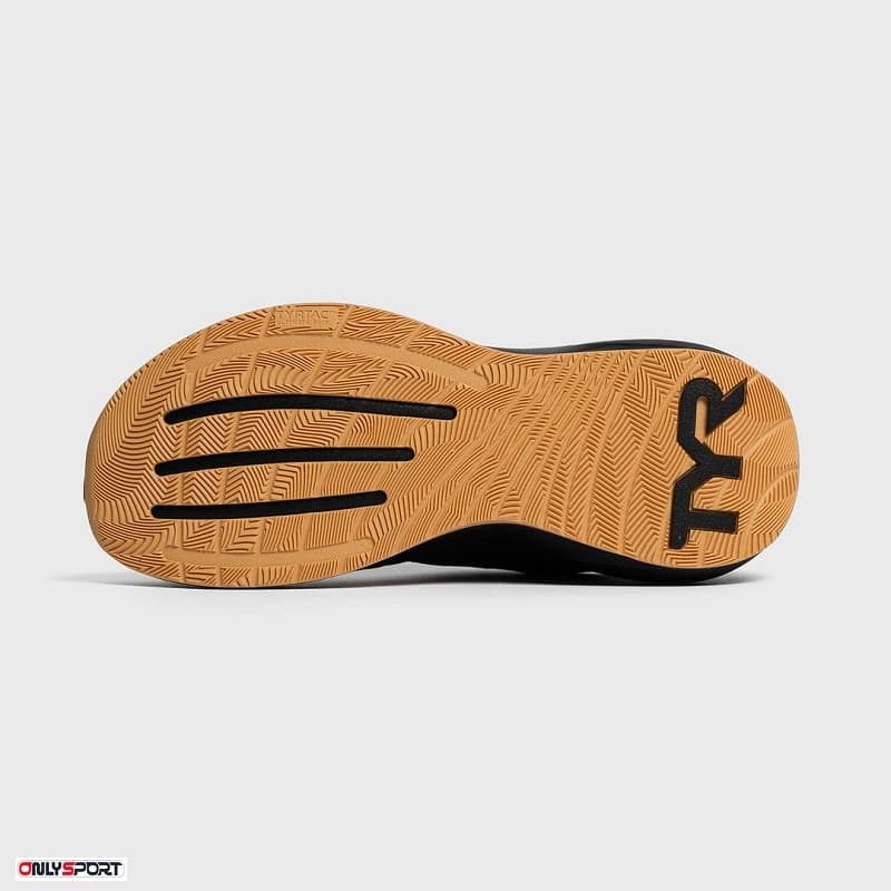 کفش تمرین TYR CXT FLOW TRAINER BLACK-GUM 544 — تصویر ۲