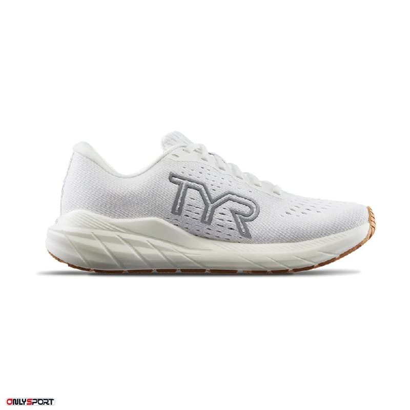 کفش پیاده روی و دویدن TYR RD1X RUNNING WHITE-GUM 543 — تصویر ۸