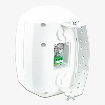 اسپیکر دیواری مدل SPG43 (ضد رطوبت IP64) — تصویر ۸