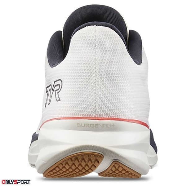 کفش پیاده روی و دویدن TYR TECHKNIT RNR1 TRAINING WHITE-NAVY 921 — تصویر ۲