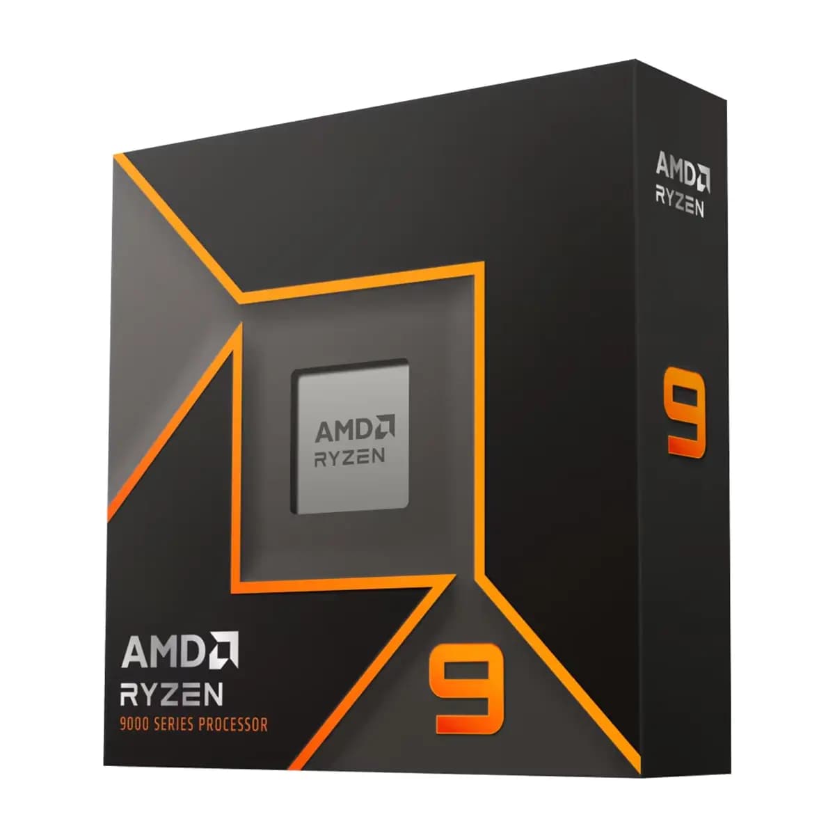 پردازنده مرکزی ای ام دی مدل Ryzen 9 5900X — تصویر ۲