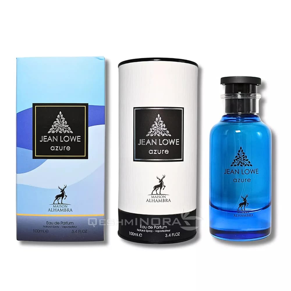 عطر ادکلن الحمبرا ایمجینیشن لویی ویتون | Alhambra Jean Lowe Azure