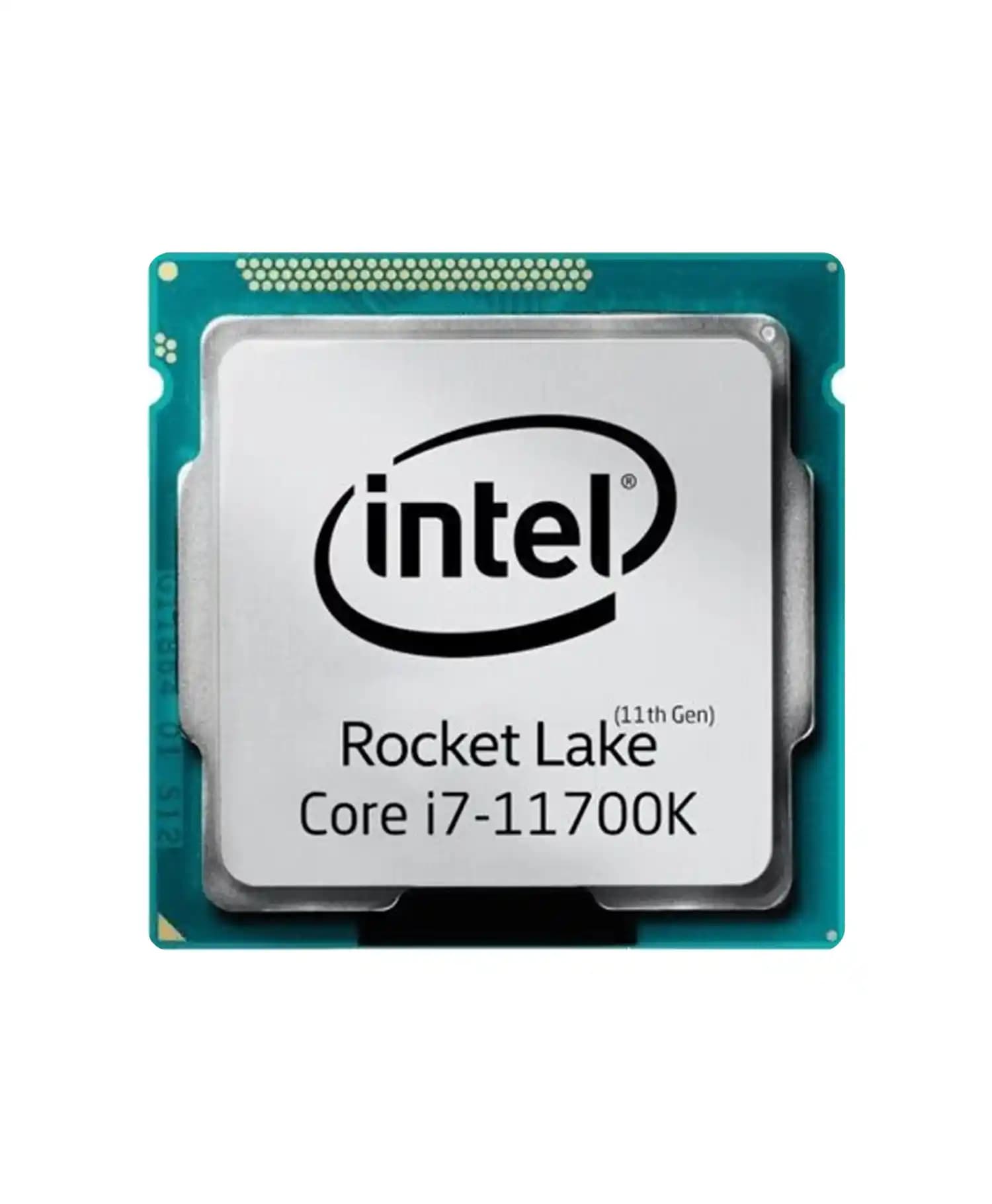 پردازنده مرکزی اینتل سری Rocket Lake مدل Core i7-11700K — تصویر ۸