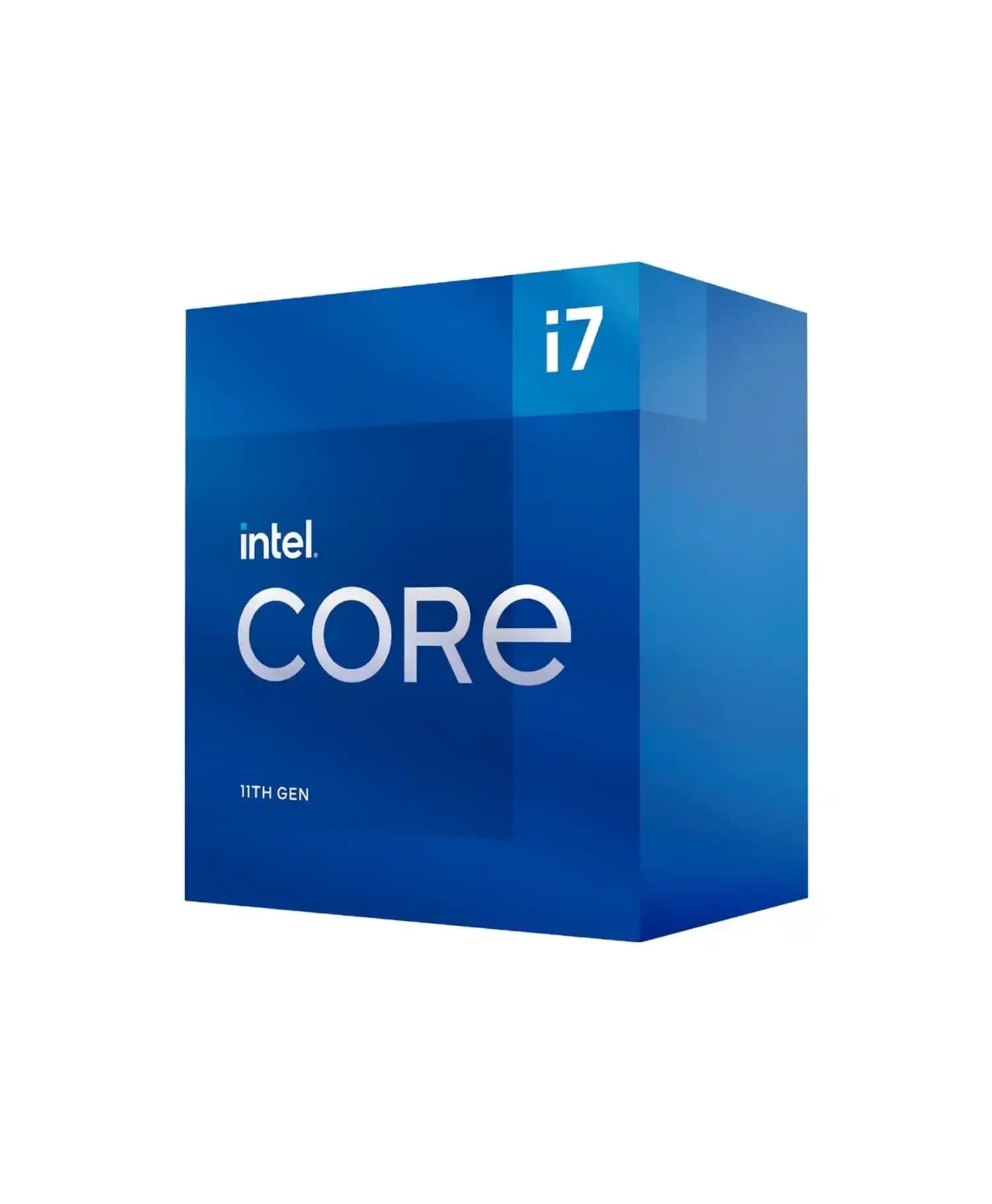 پردازنده مرکزی اینتل سری Rocket Lake مدل Core i7-11700K — تصویر ۹