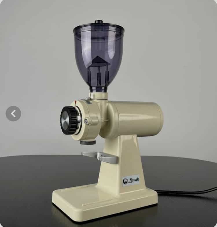 آسیاب قهوه لواک مدل CG-3007 — تصویر ۷