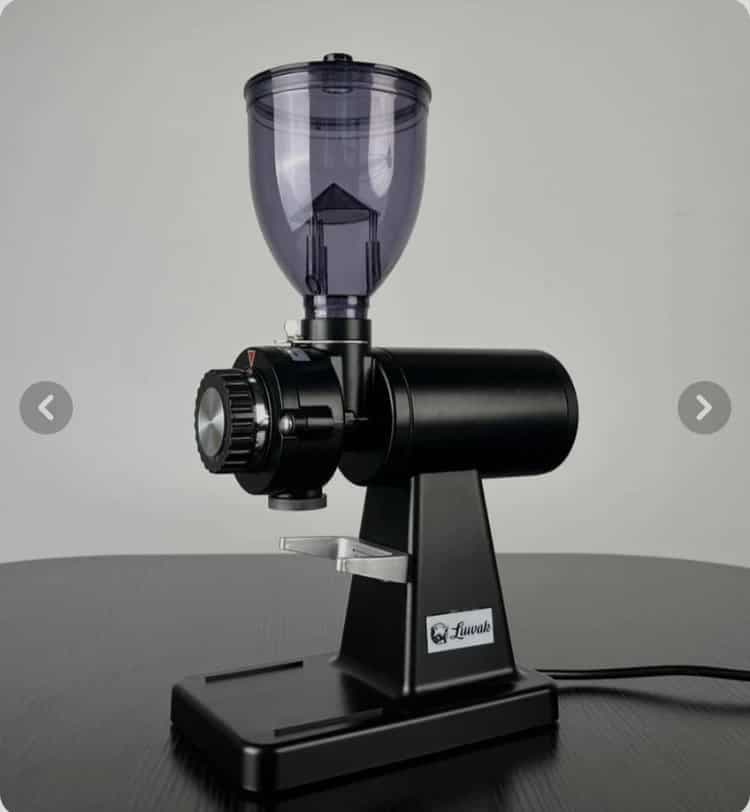 آسیاب قهوه لواک مدل CG-3007 — تصویر ۵