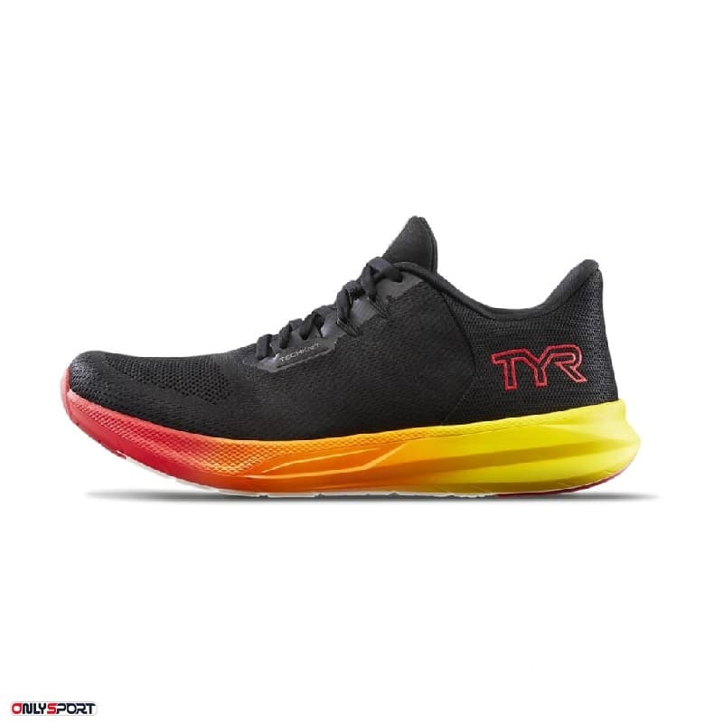 کفش پیاده روی و دویدن TYR TECHKNIT RNR1 TRAINING INFERNO 234
