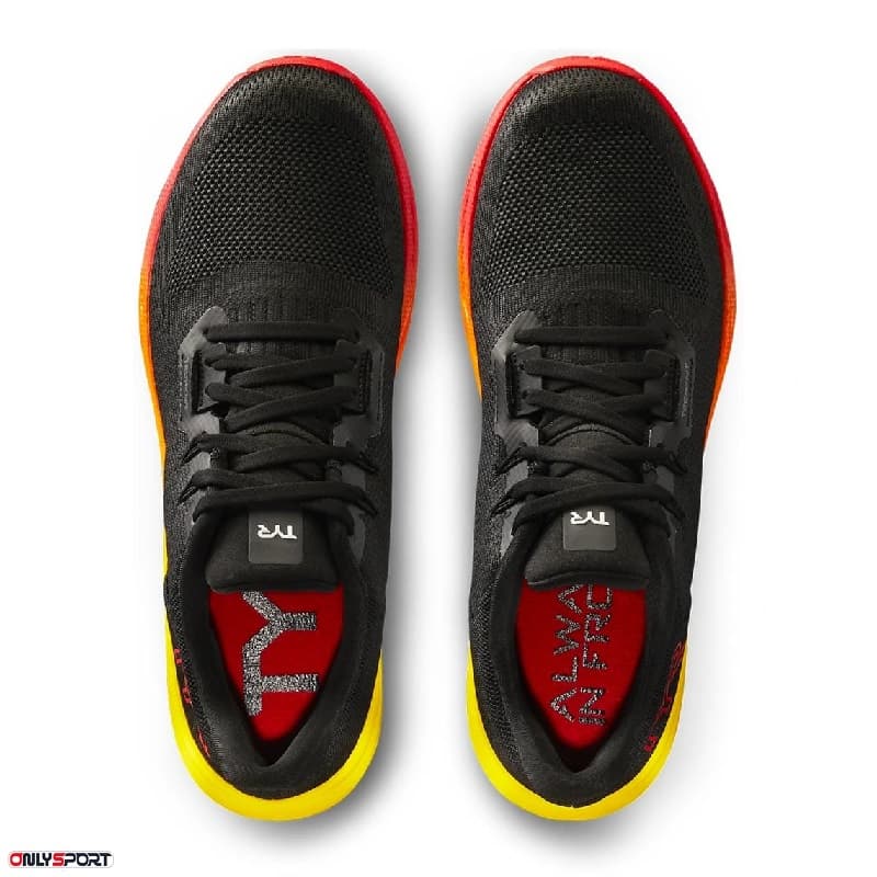 کفش پیاده روی و دویدن TYR TECHKNIT RNR1 TRAINING INFERNO 234 — تصویر ۲