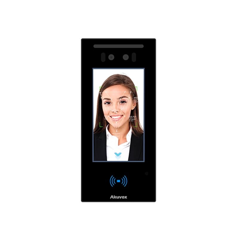آیفون تصویری اینترکام Akuvox مدل A05S — تصویر ۶
