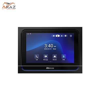 تاچ پنل آیفون تصویری هوشمند Akuvox مدل X933W