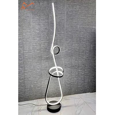آباژور مدرن LED مدل تودلی 70 وات