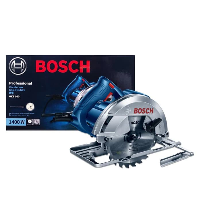 اره دیسکی مدل BOSCH GKS 140 — تصویر ۷