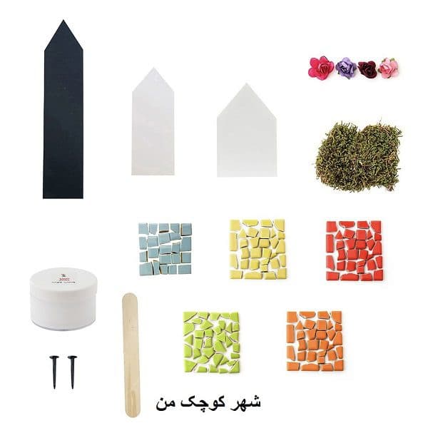 8 ماجرای خلاقانه 6 سال به بالا — تصویر ۷