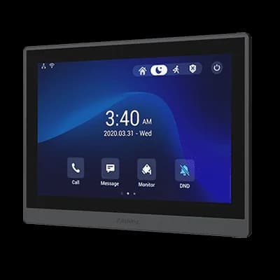 تاچ پنل آیفون تصویری هوشمند آکووکس مدل IT88A — تصویر ۳