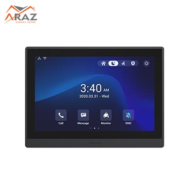 تاچ پنل آیفون تصویری هوشمند آکووکس مدل IT88A