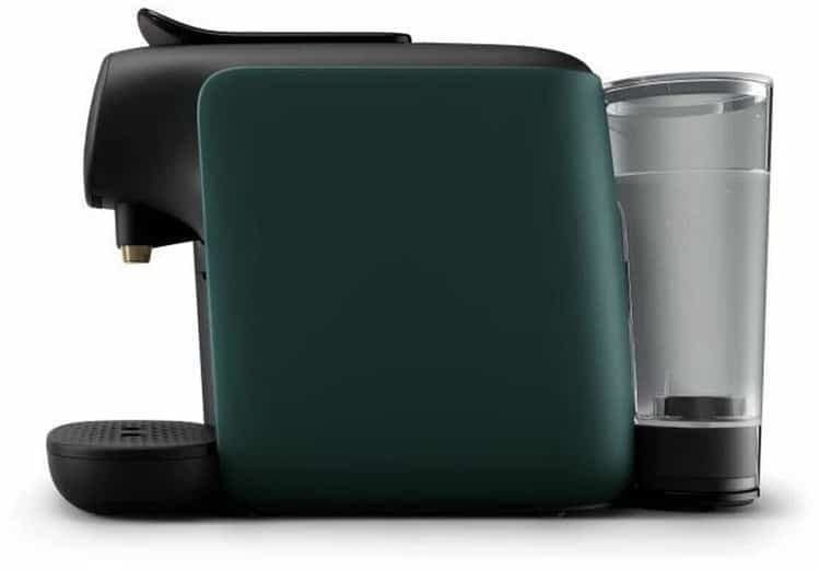 نسپرسو ساز فیلیپس مدل LM9012/90BK — تصویر ۵