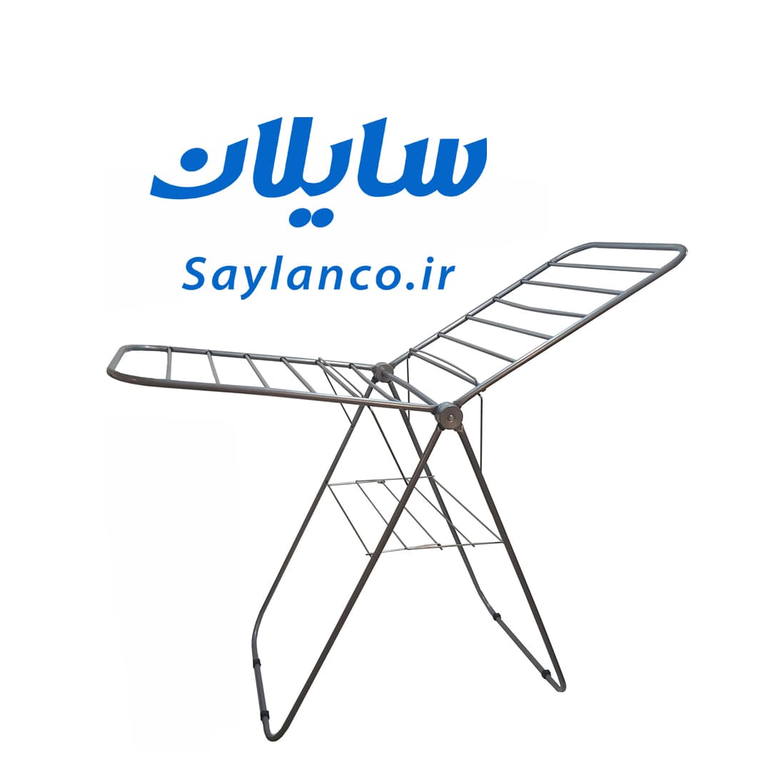 بندرخت فلزی یونیک | تحمل وزن بالا و سنگین | با کیفیت و با ضمانت — تصویر ۲