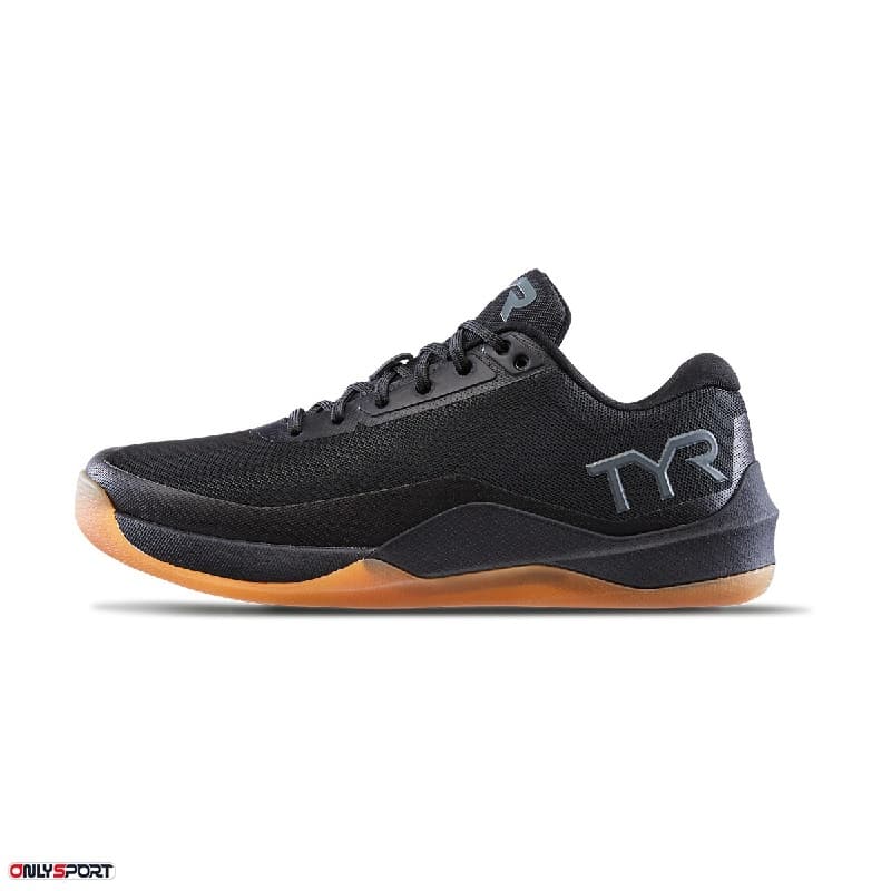 کفش تمرین و کراس فیت TYR CXT2 ELITE CARBON BLACK-GUM 544