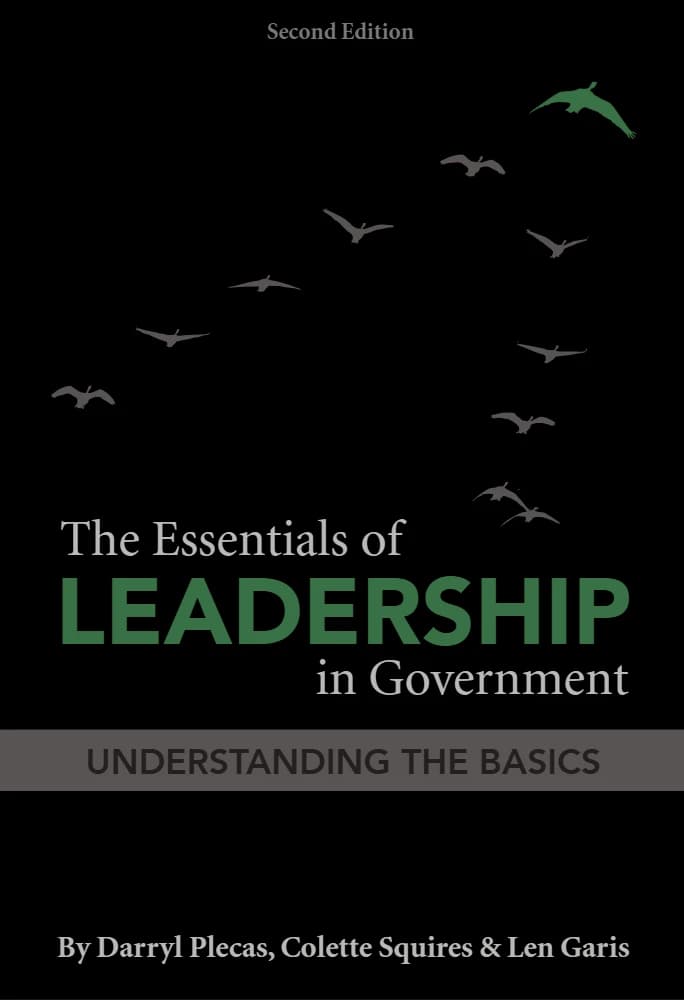 کتاب Essentials of Leadership (اصول رهبری) نسخه انگلیسی PDF | ویلیام استینهوف — تصویر ۲