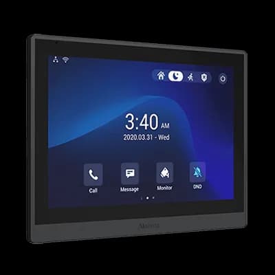 تاچ پنل آیفون تصویری هوشمند آکووکس مدل IT88S — تصویر ۲