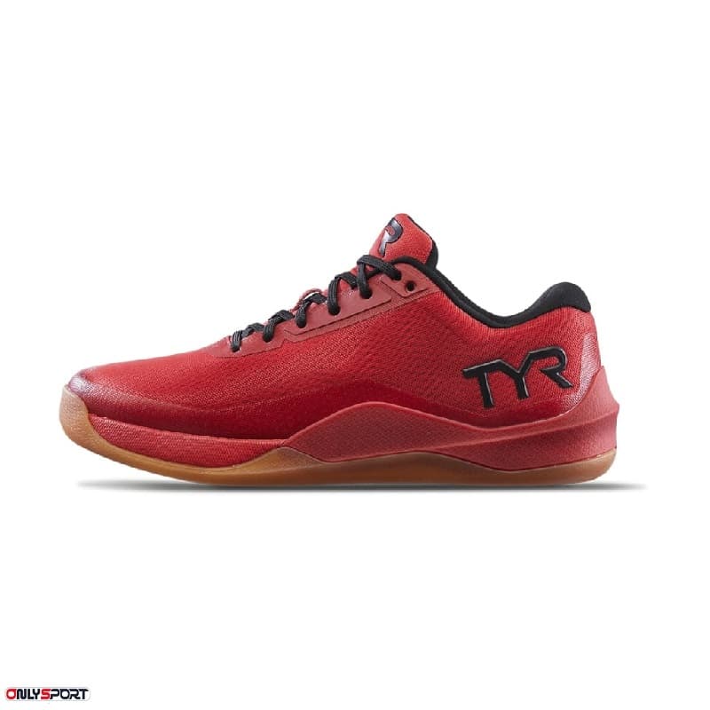 کفش تمرین و کراس فیت TYR CXT2 ELITE CARBON RED 610