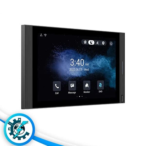 آیفون تصویری هوشمند Akuvox مدل S567W — تصویر ۴