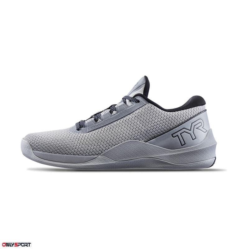 کفش تمرین و کراس فیت TYR CXT2 TRAINER SILVER 040