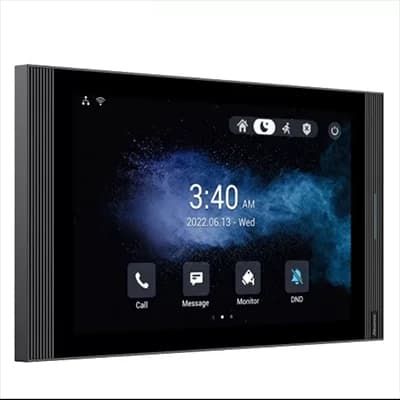 تاچ پنل آیفون تصویری هوشمند Akuvox مدل S567 — تصویر ۲