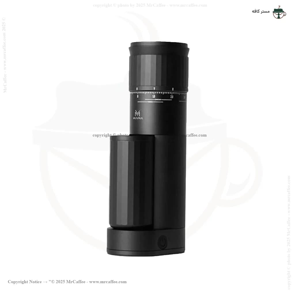 آسیاب قهوه مباشی مدل ME-CG2303 — تصویر ۶