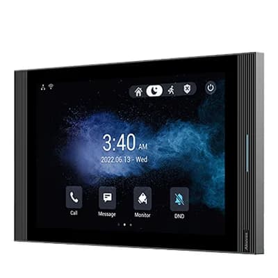 تاچ پنل آیفون تصویری هوشمند Akuvox مدل S565 — تصویر ۴
