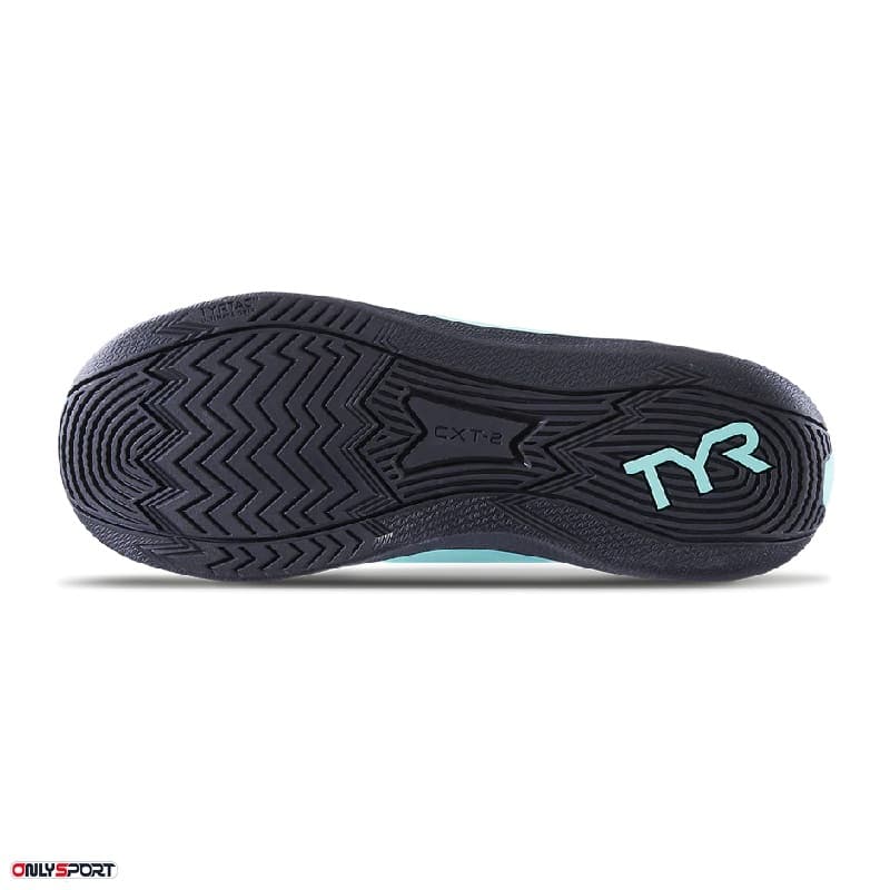 کفش تمرین و کراس فیت TYR CXT2 TRAINER LIGHT-BLUE-BLACK 456 — تصویر ۷