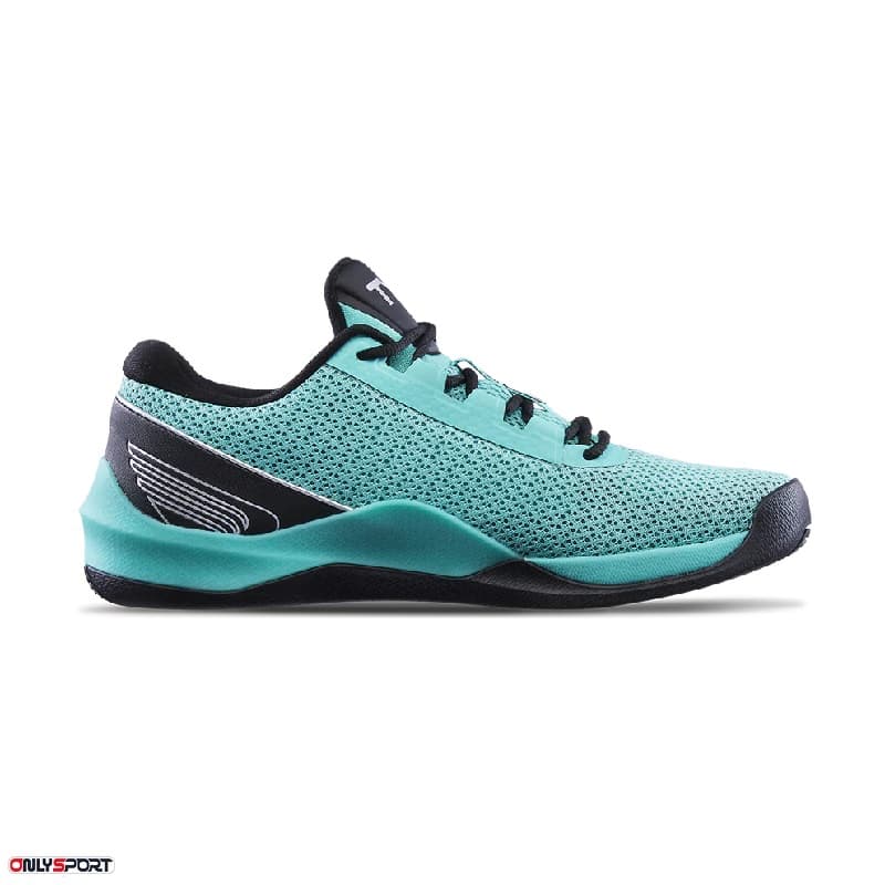 کفش تمرین و کراس فیت TYR CXT2 TRAINER LIGHT-BLUE-BLACK 456 — تصویر ۲