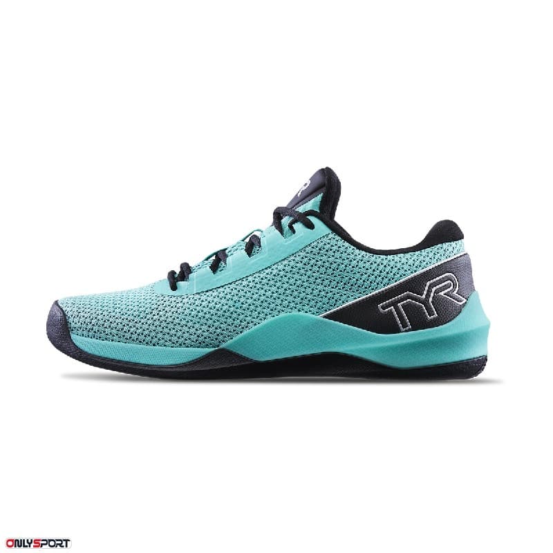 کفش تمرین و کراس فیت TYR CXT2 TRAINER LIGHT-BLUE-BLACK 456