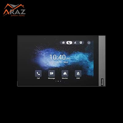 تاچ پنل آیفون تصویری هوشمند Akuvox مدل S563W وای فای