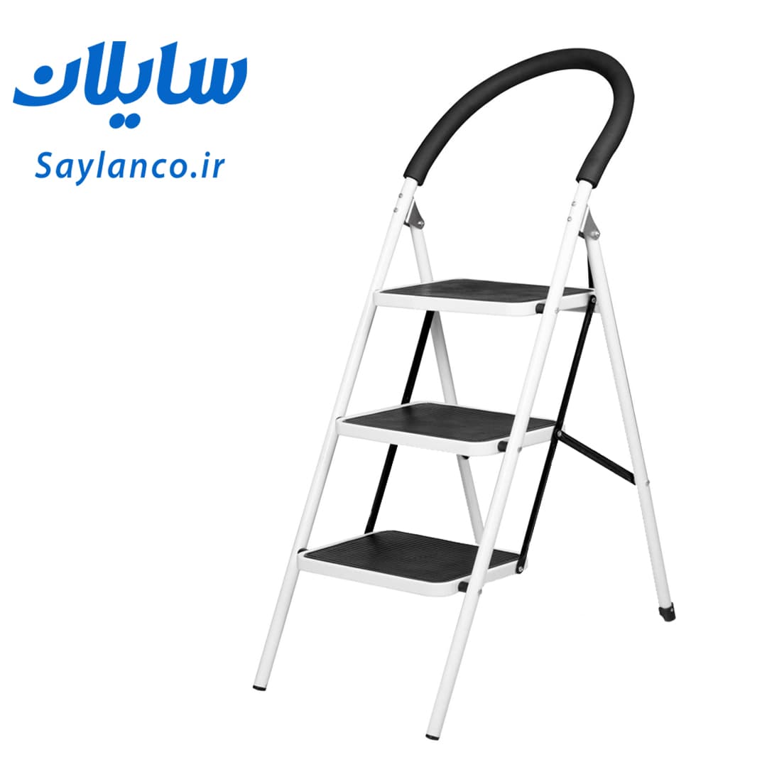 نردبان خانگی 3پله