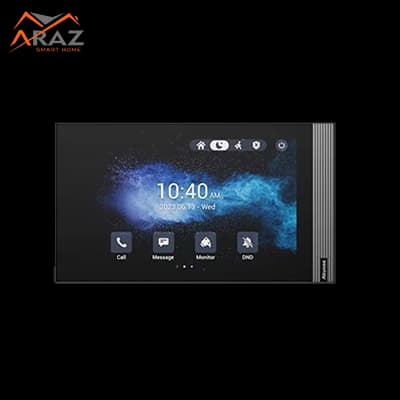 تاچ پنل آیفون تصویری هوشمند Akuvox مدل S563 — تصویر ۳