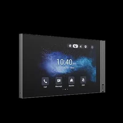 تاچ پنل آیفون تصویری هوشمند Akuvox مدل S563 — تصویر ۲