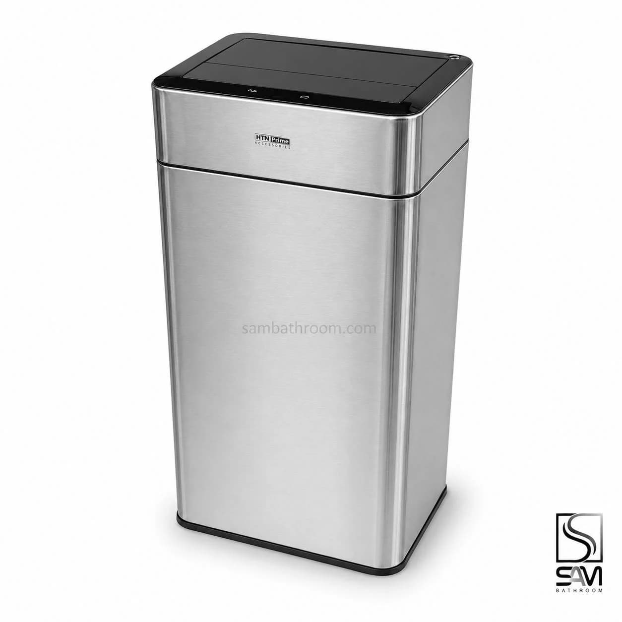 سطل هوشمند 40 لیتری HTN Prime مدل HTD742 — تصویر ۴