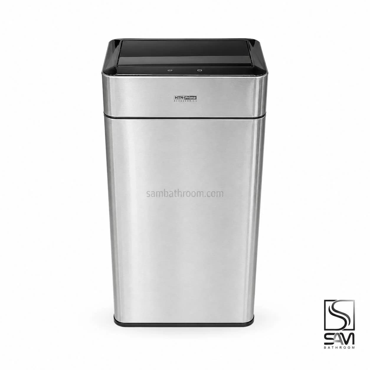 سطل هوشمند 40 لیتری HTN Prime مدل HTD742 — تصویر ۳
