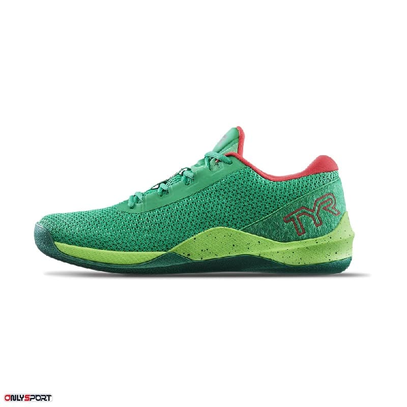 کفش تمرین و کراس فیت TYR CXT2 TRAINER GREEN-LIME 320