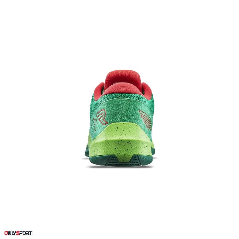 کفش تمرین و کراس فیت TYR CXT2 TRAINER GREEN-LIME 320 — تصویر ۵