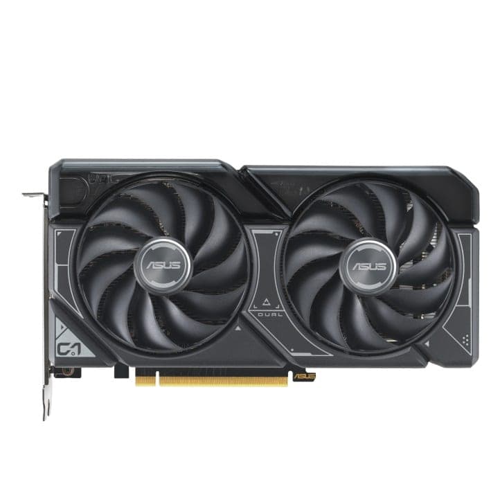 کارت گرافیک ایسوس مدل asus 4060 ti dual oc — تصویر ۲