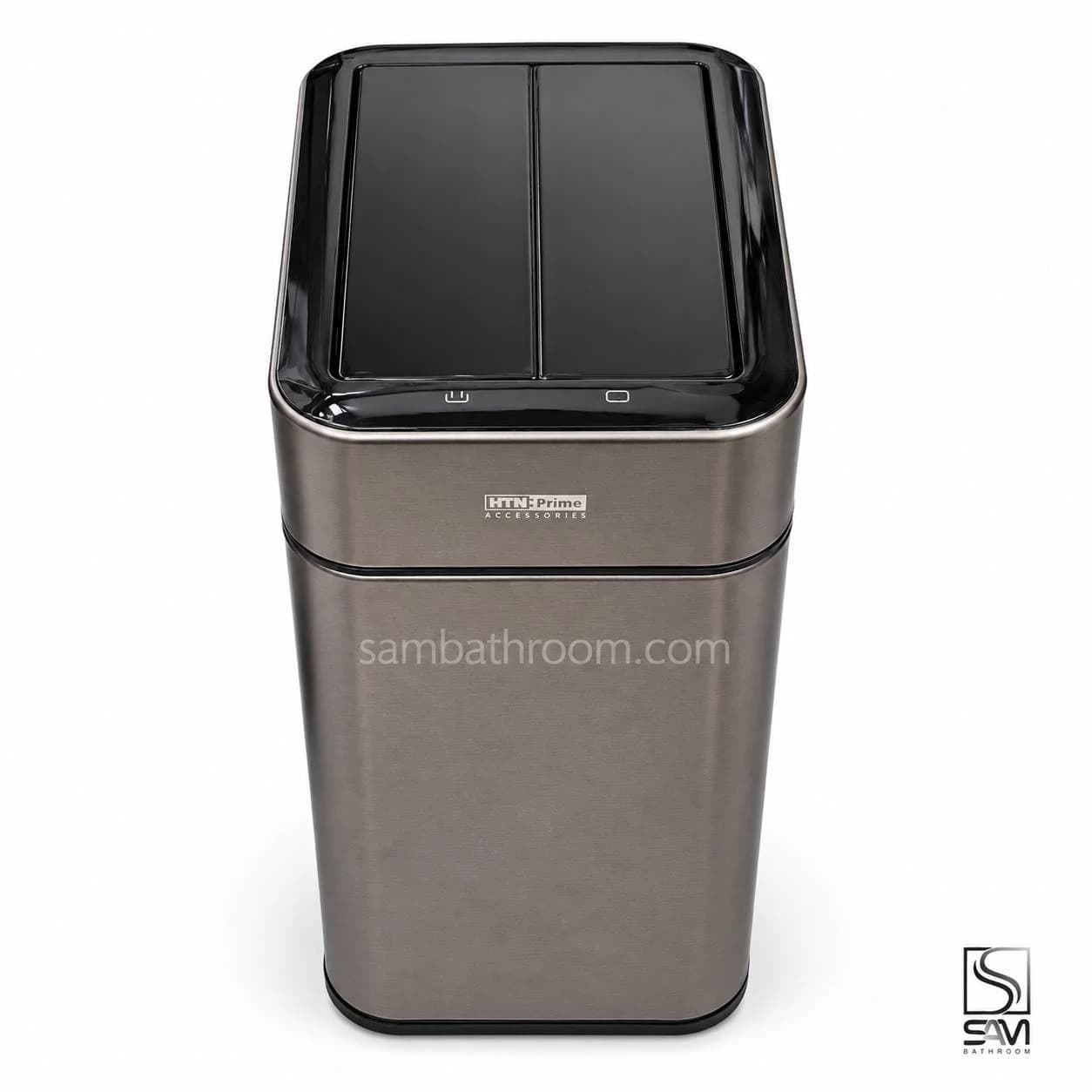 سطل هوشمند 15 لیتری HTN Prime مدل HTD721 — تصویر ۴